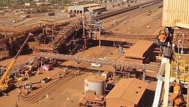 Mining & Industrial: Shut Downs